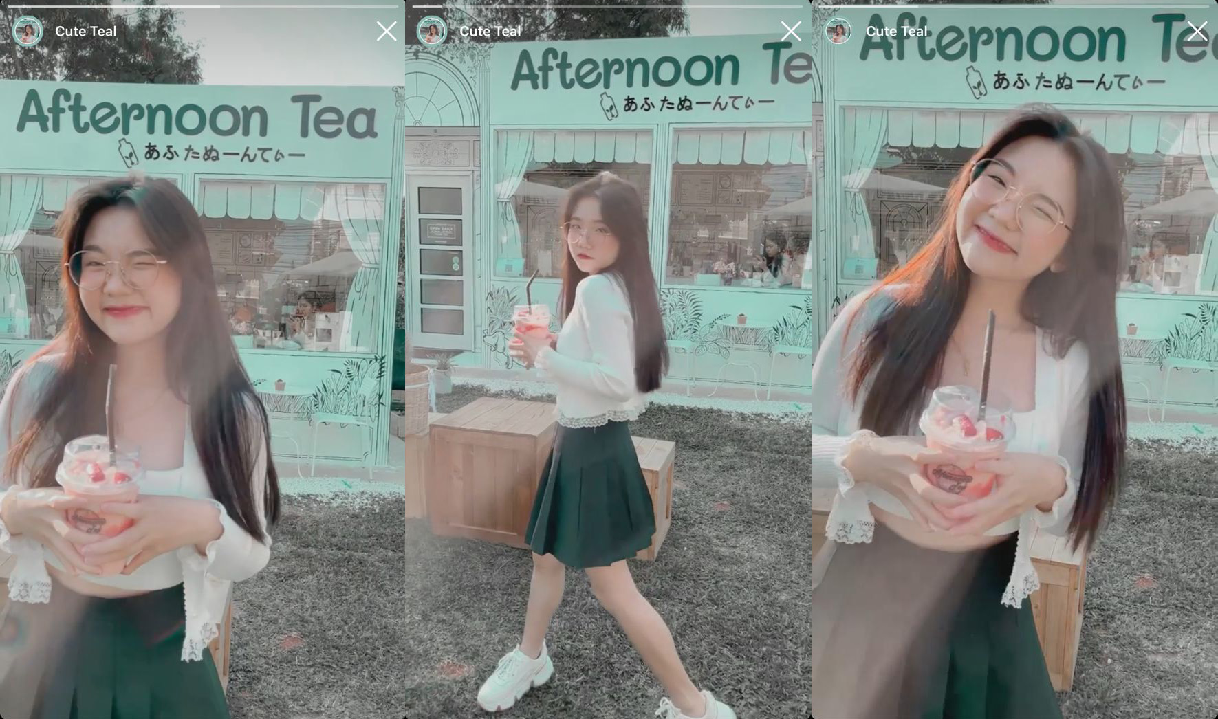 6 Filter Instagram yang Paling Sering Dipakai Selebgram Faraaz