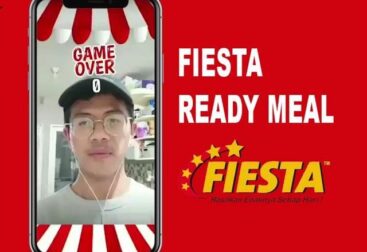 Fiesta Ready Meal Instagram Filter